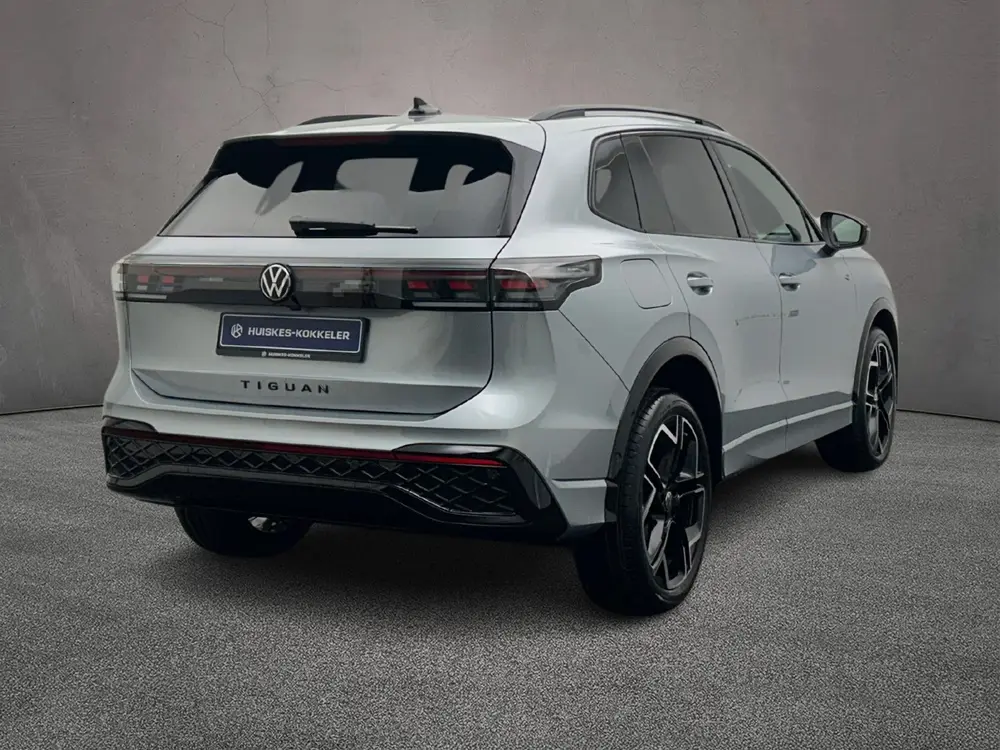 Volkswagen Tiguan uit 2026, foto 7