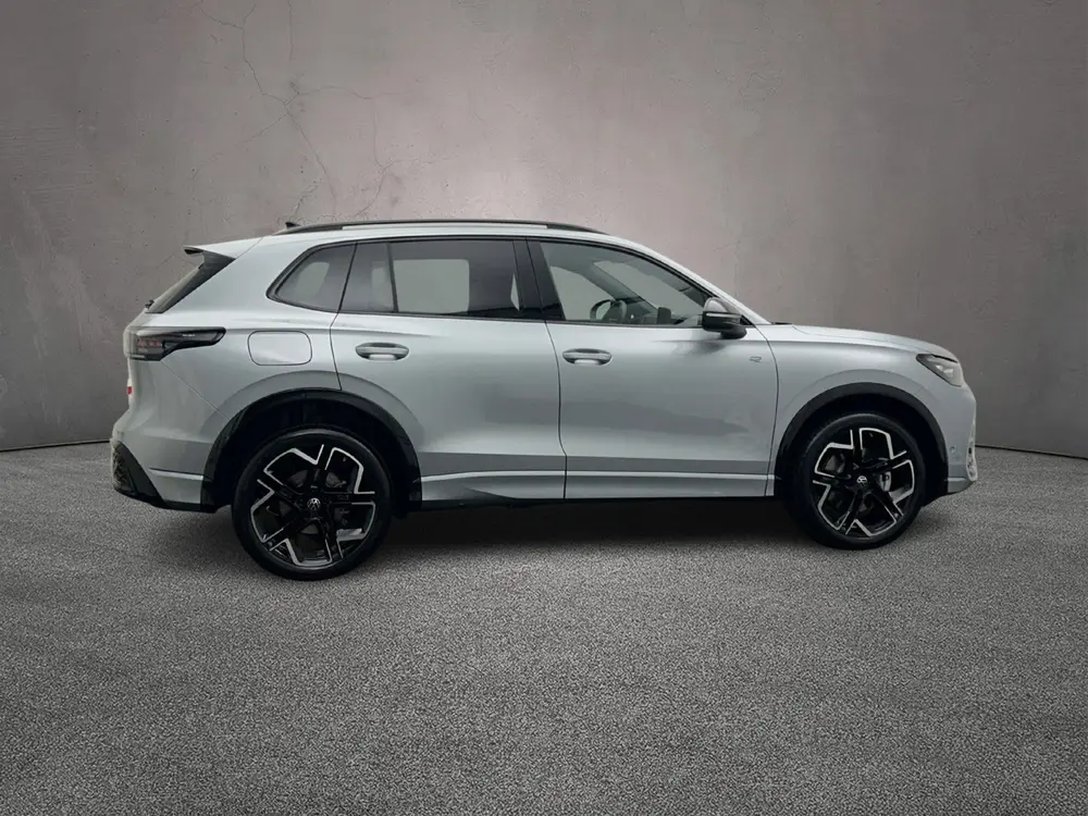 Volkswagen Tiguan uit 2026, foto 8