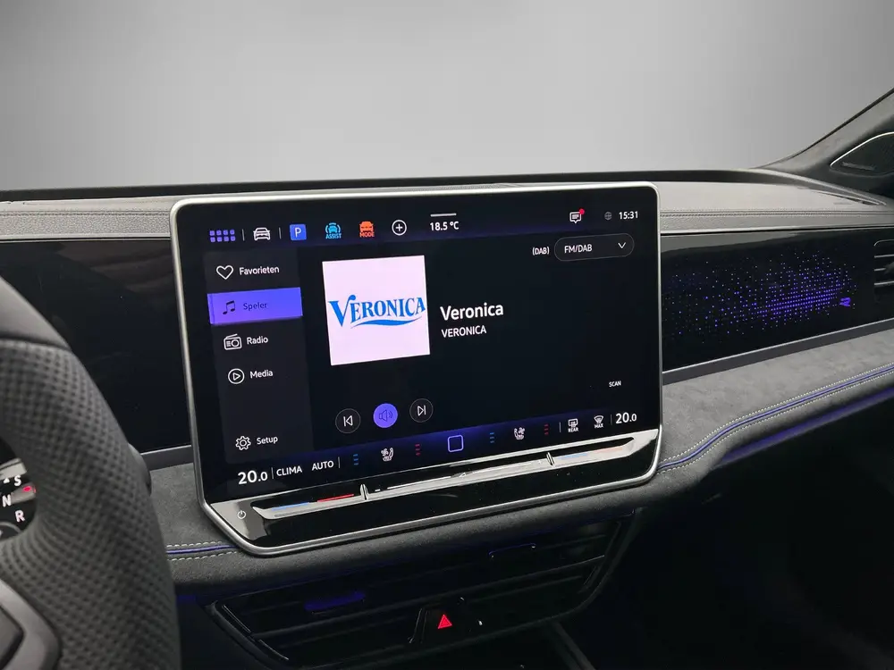 Volkswagen Passat Variant uit 2026, foto 14