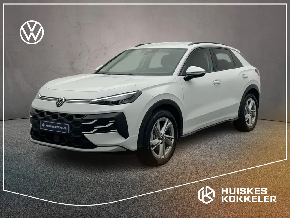 Volkswagen T-Roc uit 2026