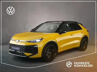 Volkswagen T-Roc uit 2026
