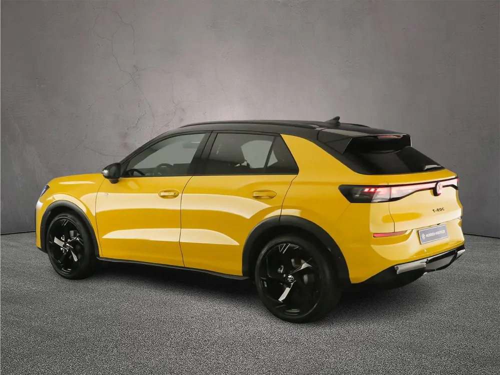 Volkswagen T-Roc uit 2026, foto 3