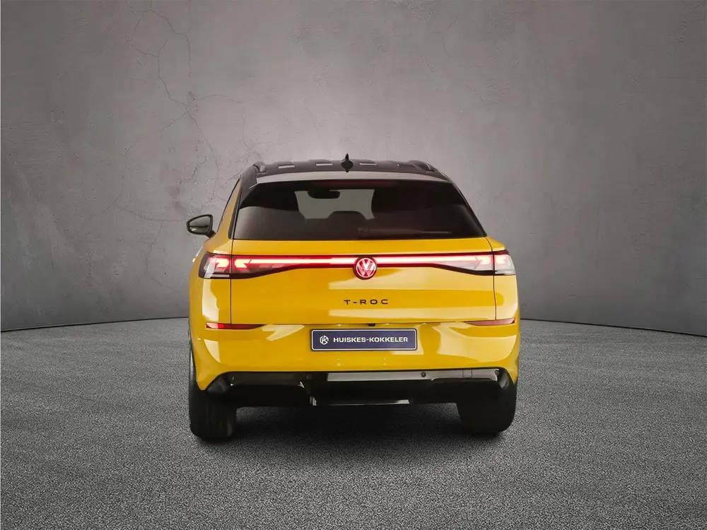 Volkswagen T-Roc uit 2026, foto 4