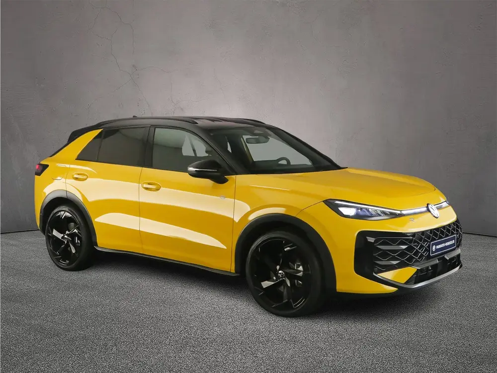 Volkswagen T-Roc uit 2026, foto 7