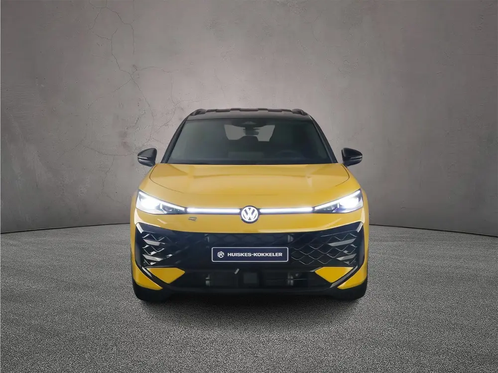 Volkswagen T-Roc uit 2026, foto 8