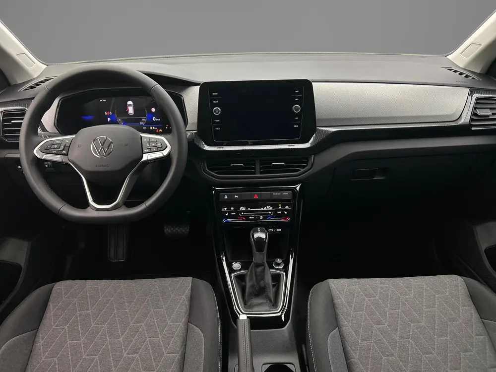 Volkswagen T-Cross uit 2026, foto 12