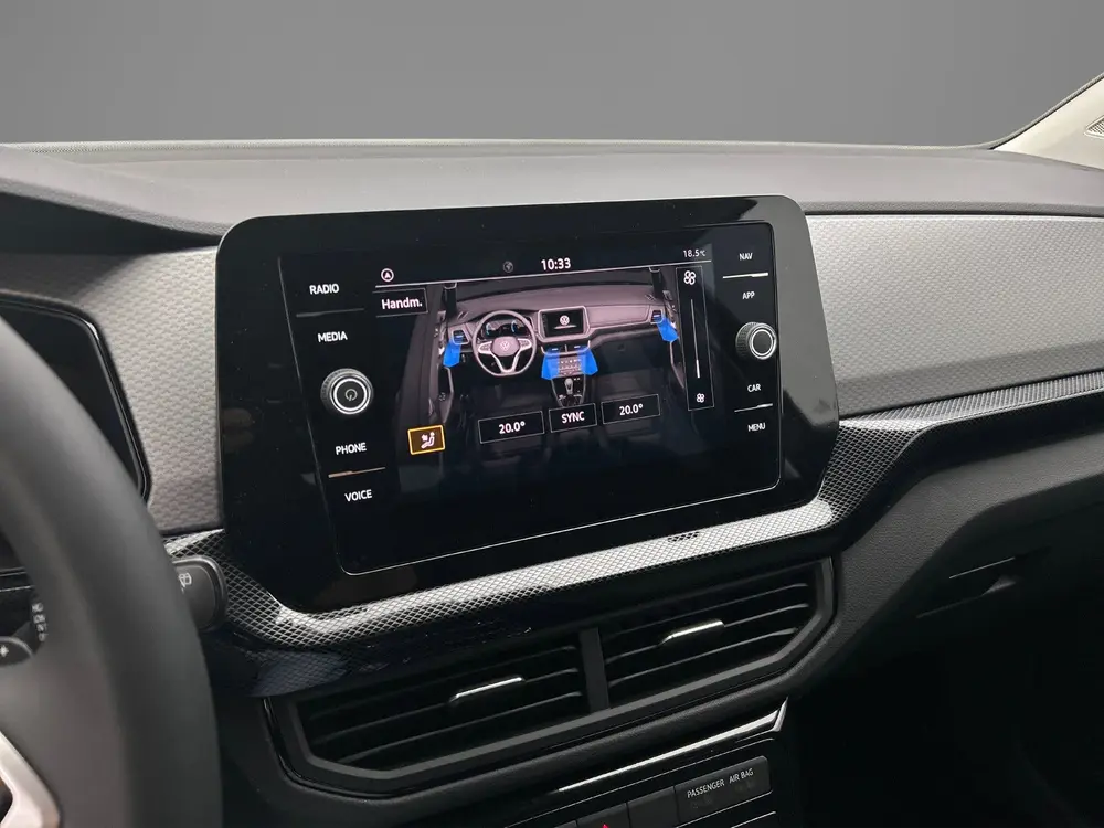Volkswagen T-Cross uit 2026, foto 15