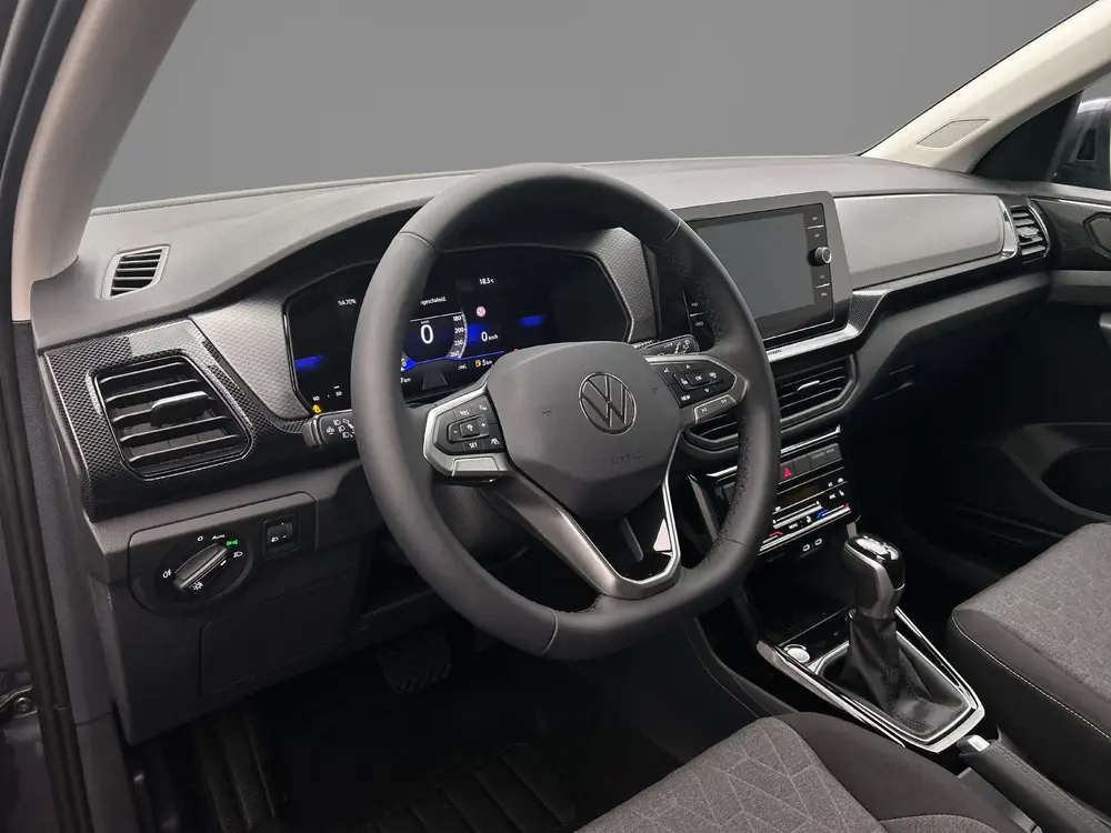 Volkswagen T-Cross uit 2026, foto 4