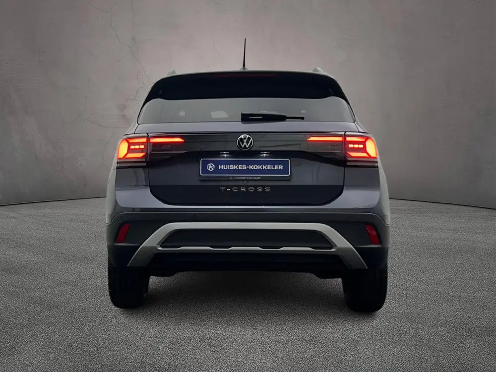 Volkswagen T-Cross uit 2026, foto 6