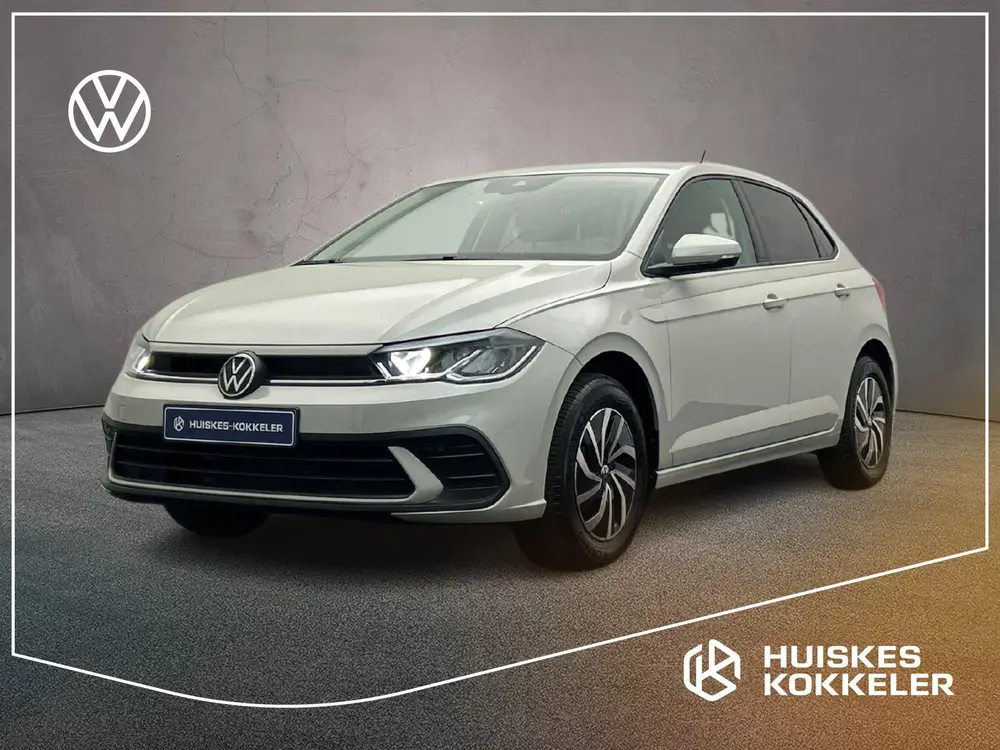 Volkswagen Polo uit 2026