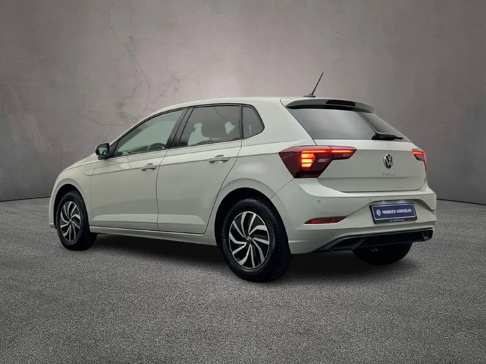 Volkswagen Polo uit 2026, foto 3