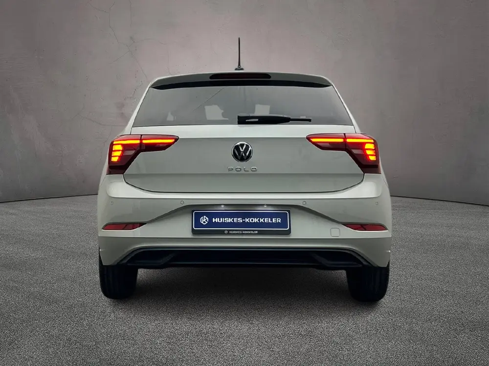 Volkswagen Polo uit 2026, foto 6