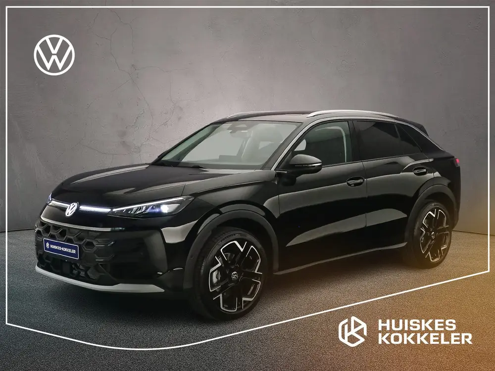 Volkswagen T-Roc uit 2026