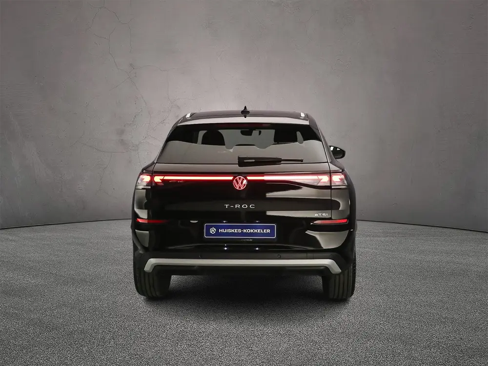 Volkswagen T-Roc uit 2026, foto 4