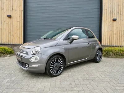 Fiat 500 0.9 TwinAir Mirror edition *Pano *Carplay uit 2019
