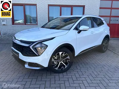 Kia Sportage 1.6 T-GDi MHEV NAVI uit 2025