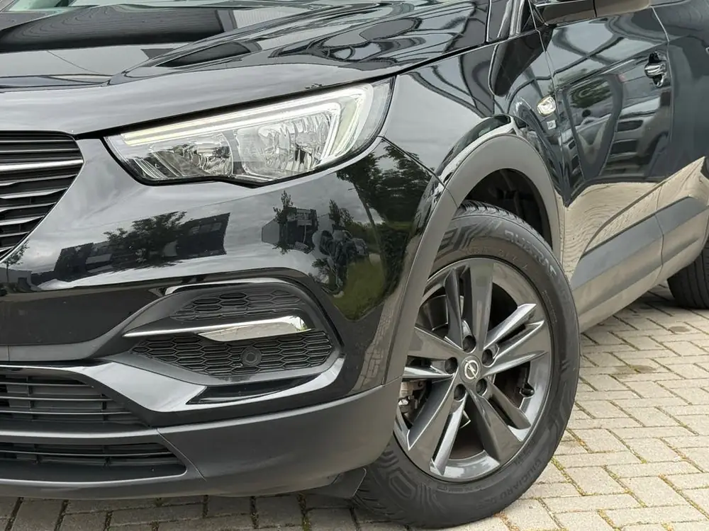Opel Grandland X 1.2 Turbo 120 Jaar Edition / AUTOMAAT / APK uit 2019, foto 3