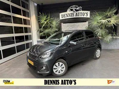 Peugeot 108 1.0 e-VTi Active Automaat NL auto NAP 16dk uit 2019