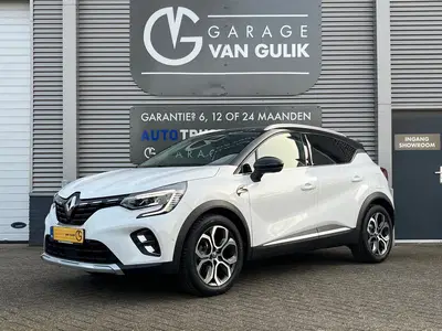Renault Captur 1.6 E-Tech Plug-in Hybrid 160 E-TECH 160PK uit 2020