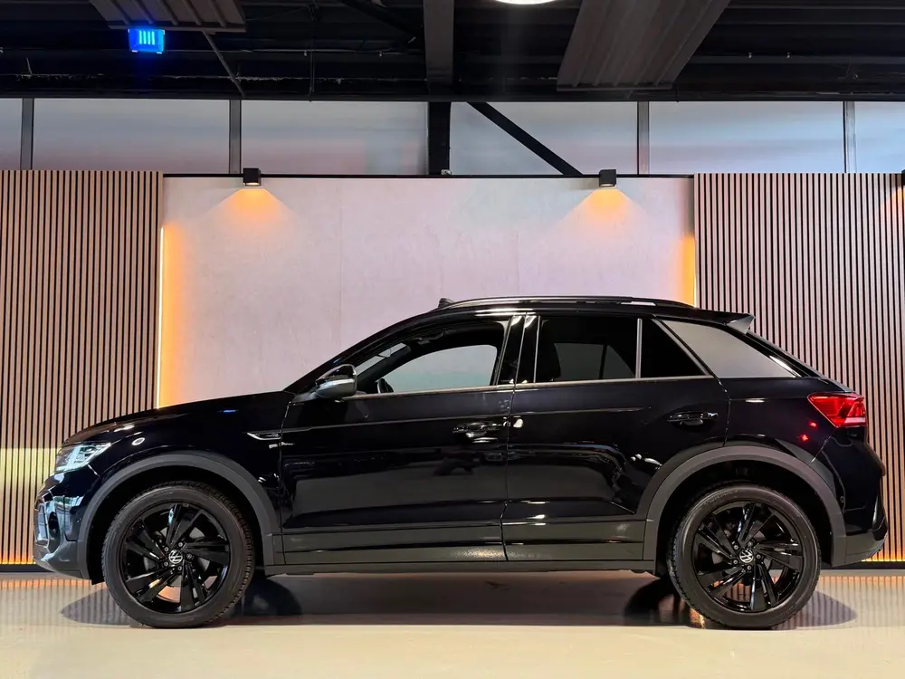 Volkswagen T-Roc 1.5 TSI R-Line Pano|Keyl|Cam|Sfeer uit 2024, foto 15