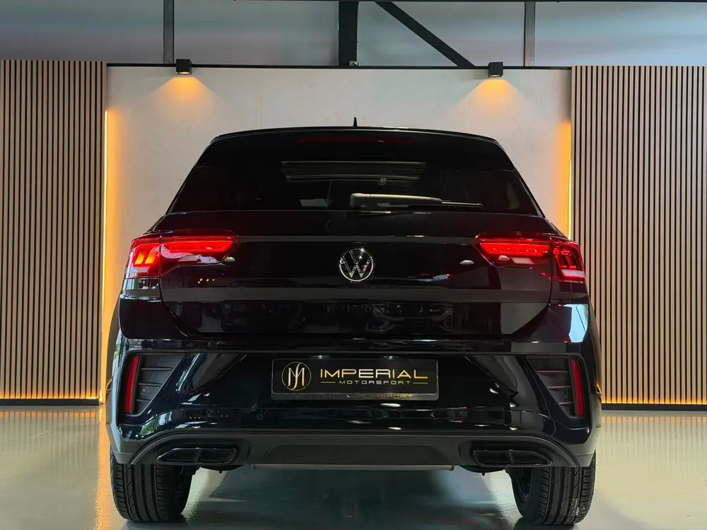 Volkswagen T-Roc 1.5 TSI R-Line Pano|Keyl|Cam|Sfeer uit 2024, foto 20