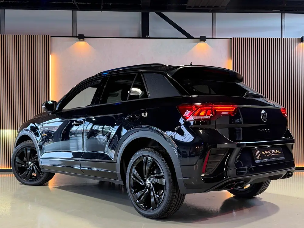 Volkswagen T-Roc 1.5 TSI R-Line Pano|Keyl|Cam|Sfeer uit 2024, foto 7
