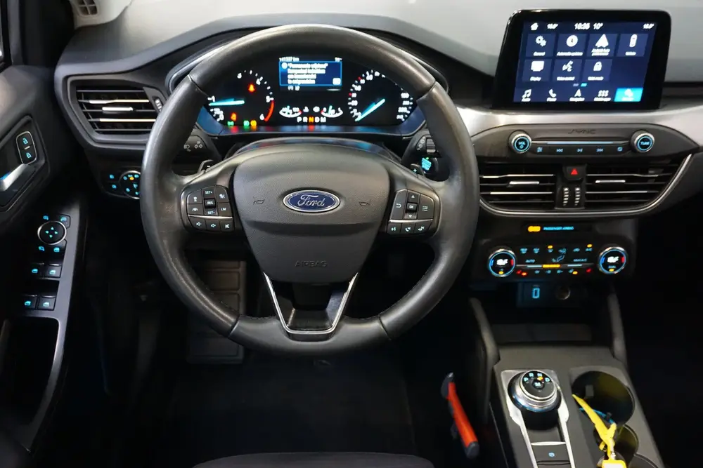 Ford Focus 1.5 EcoBlue Titanium Business AUTOMAAT NAV uit 2019, foto 3