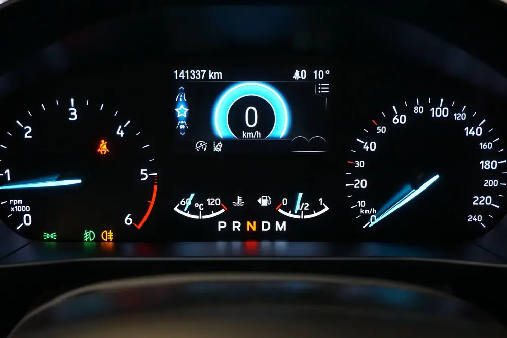 Ford Focus 1.5 EcoBlue Titanium Business AUTOMAAT NAV uit 2019, foto 5