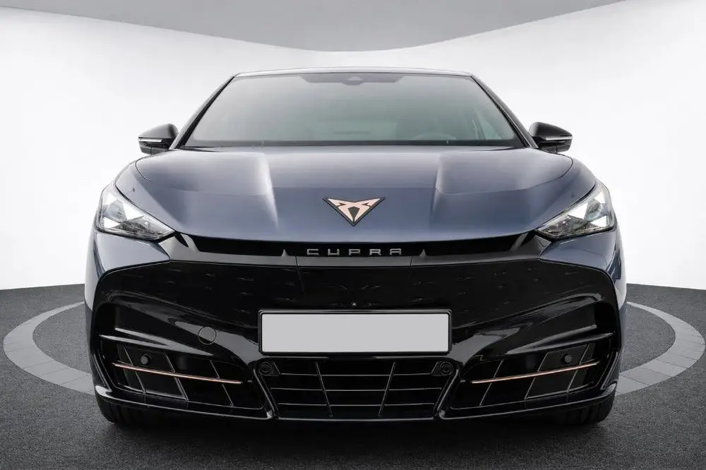 Cupra Tavascan VZ Adrealine uit 2024, foto 12