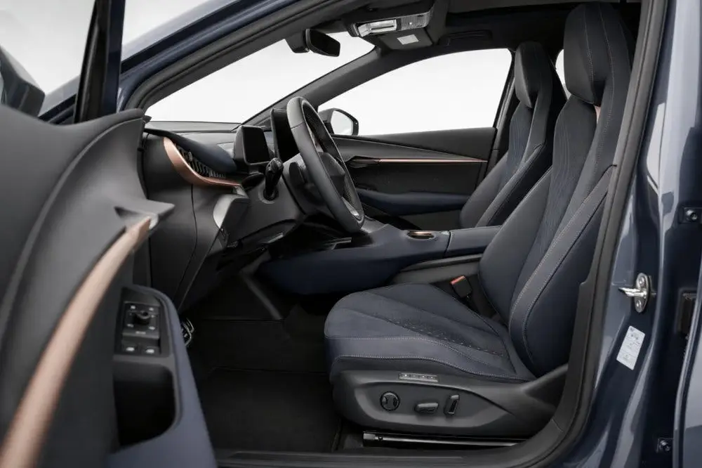 Cupra Tavascan VZ Adrealine uit 2024, foto 2