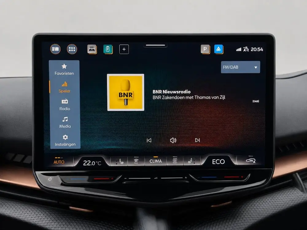 Cupra Tavascan VZ Adrealine uit 2024, foto 5