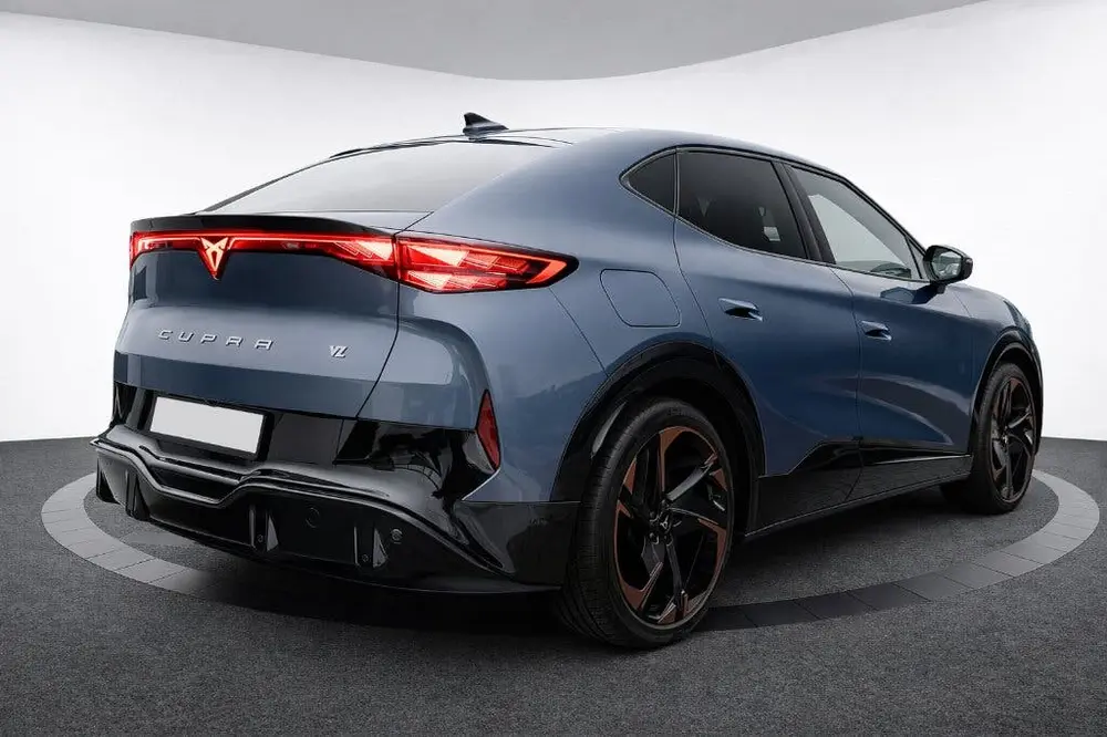 Cupra Tavascan VZ Adrealine uit 2024, foto 6