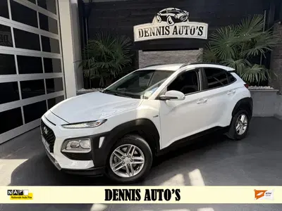 Hyundai KONA 1.6 GDI HEV Comfort uit 2021