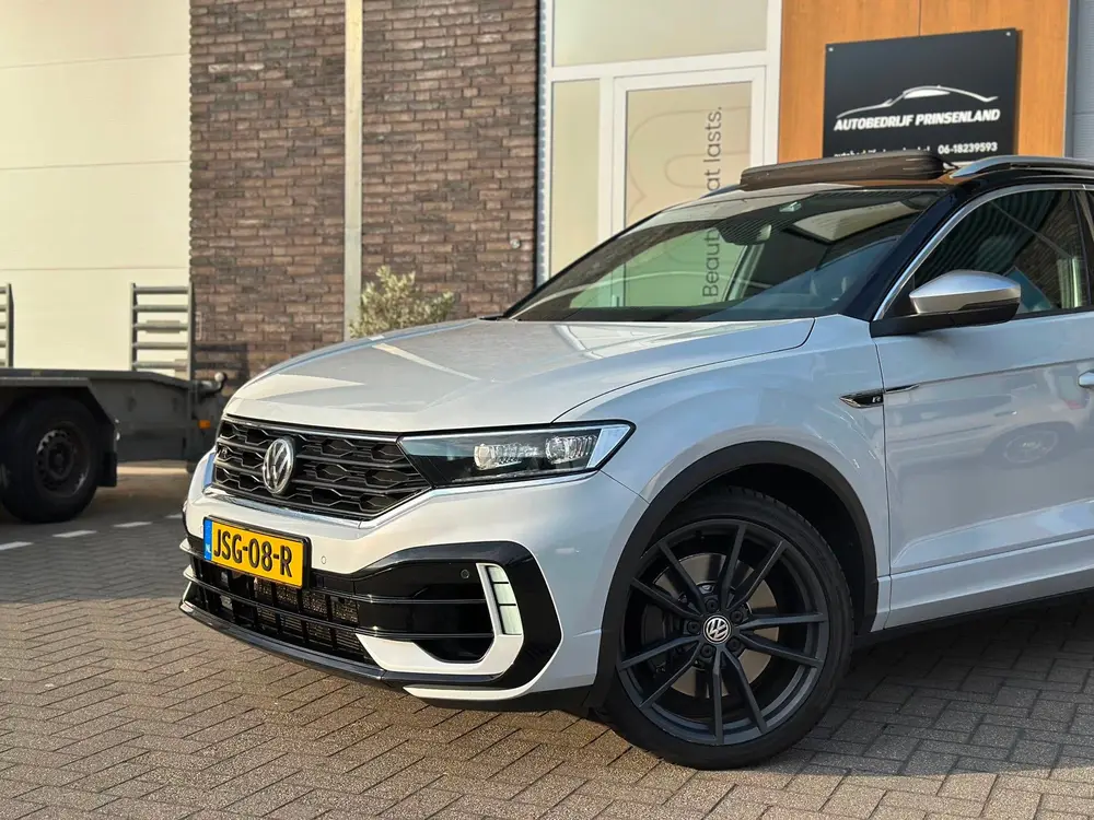 Volkswagen T-ROC 2.0 TSI 4Motion R | Panoramadak | Apple Car uit 2020, foto 3