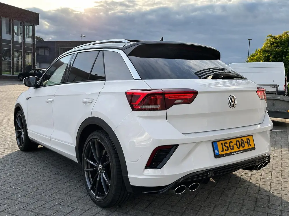 Volkswagen T-ROC 2.0 TSI 4Motion R | Panoramadak | Apple Car uit 2020, foto 4