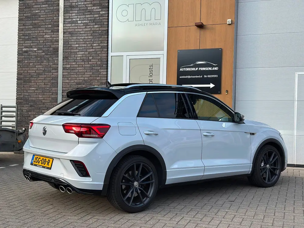 Volkswagen T-ROC 2.0 TSI 4Motion R | Panoramadak | Apple Car uit 2020, foto 6