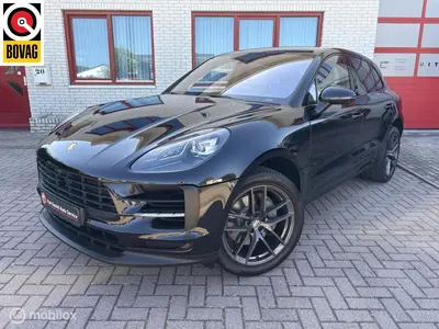 Porsche Macan 3.0 S uit 2020