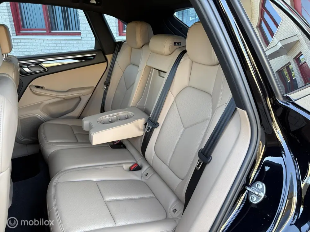 Porsche Macan 3.0 S uit 2020, foto 11