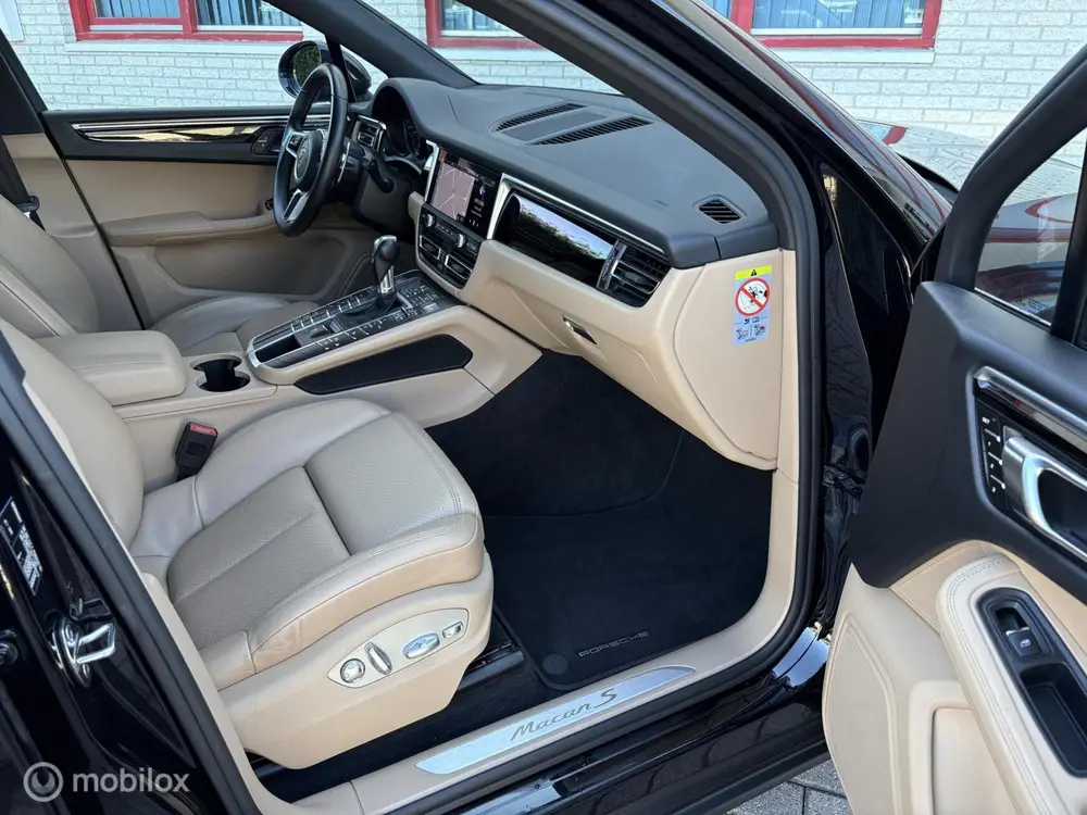 Porsche Macan 3.0 S uit 2020, foto 12