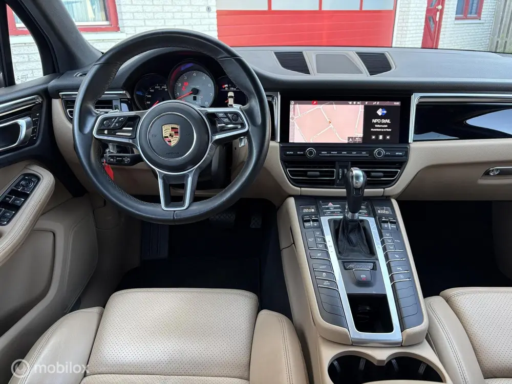 Porsche Macan 3.0 S uit 2020, foto 13