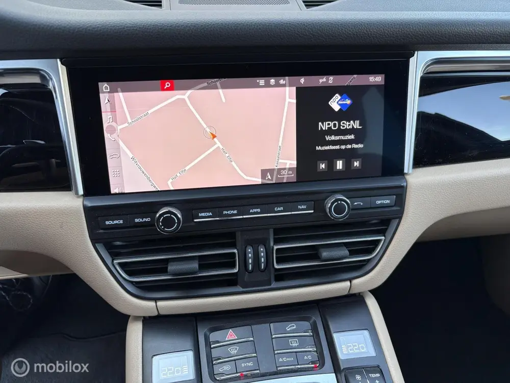 Porsche Macan 3.0 S uit 2020, foto 17