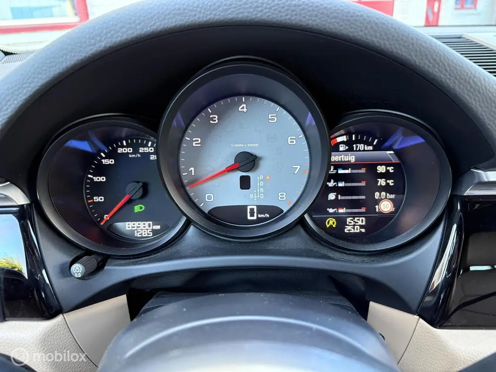 Porsche Macan 3.0 S uit 2020, foto 19