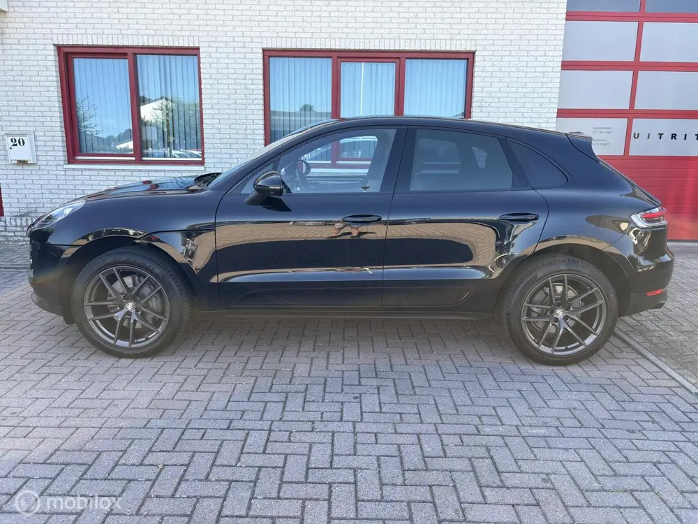 Porsche Macan 3.0 S uit 2020, foto 2