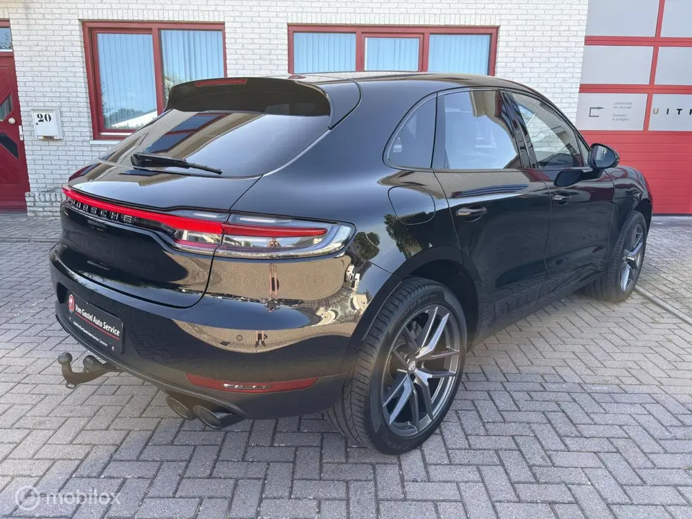 Porsche Macan 3.0 S uit 2020, foto 4