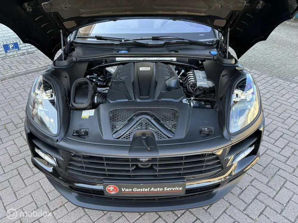 Porsche Macan 3.0 S uit 2020, foto 7