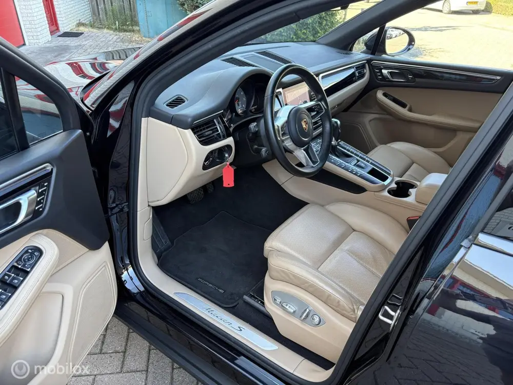 Porsche Macan 3.0 S uit 2020, foto 9