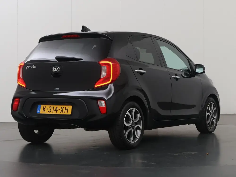 Kia Picanto 1.0 DPi DynamicPlusLine uit 2021, foto 2
