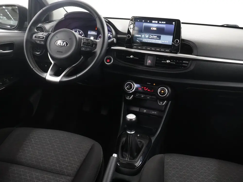 Kia Picanto 1.0 DPi DynamicPlusLine uit 2021, foto 9