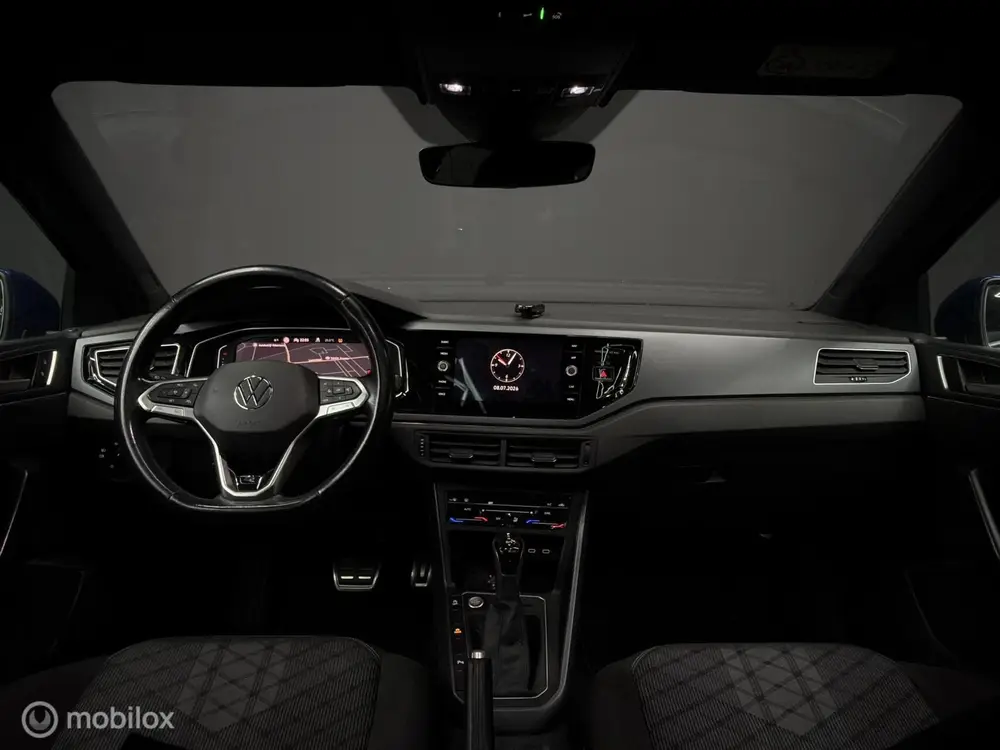 Volkswagen Polo 1.0 TSI 3X R-Line|PANO|IQ LIGHT|CAM uit 2021, foto 10