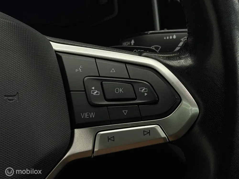 Volkswagen Polo 1.0 TSI 3X R-Line|PANO|IQ LIGHT|CAM uit 2021, foto 13
